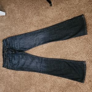 ELSE BOOT CUT SIZE 26